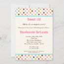 Search for polkadot invitations Trendy