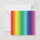Search for flag horizontal note cards Pride