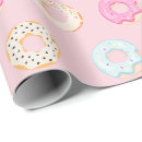 Search for donuts wrapping paper Frosting