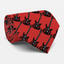 Search for bass guitar ties Music