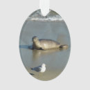 Search for seagull christmas tree decorations Wildlife