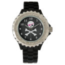 Search for crossbones watches Gothic