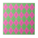 Search for neon pink tiles Green