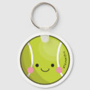Search for cute tennis key rings Adorable