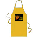 Search for retirement standard aprons Green