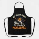 Search for broom aprons Halloween