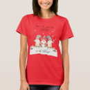 Search for gnome holiday tshirts Snowflakes