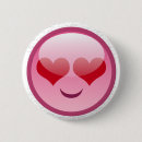 Search for passionate badges Valentine