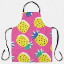 Search for yellow pineapple aprons Bright