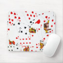 Search for playing cards mouse mats King