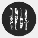 Search for halloween movie stickers Horror