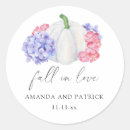 Search for hydrangea flowers stickers Watercolor