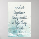 Search for anniversary quotes posters Newlyweds