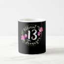 Search for 13th birthday mugs Official