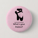 Search for dance humour badges Ballet