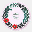 Search for laurel leaf stickers Green