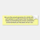 Search for proud parent bumper stickers Grades