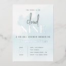 Search for silver cloud Watercolor