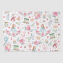 Search for alice in wonderland tissue paper Whimsical