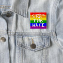 Search for anti racism badges Hate