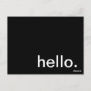 Search for plain black postcards Black and white