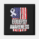 Search for epilepsy magnets Purple epilepsy awareness