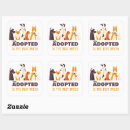 Search for adopter stickers Adopt a dog