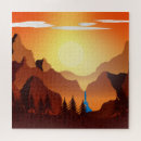 Search for wilderness area Sunset