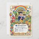 Search for kids graduation invitations Little graduate
