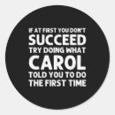 Search for d names stickers Minimal