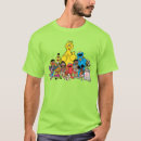 Search for cookie monster sesame street tshirts Oscar the grouch