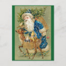 Search for santa claus postcards Retro