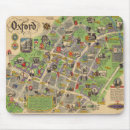 Search for map mouse mats England