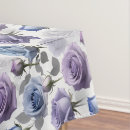 Search for blue and gray tablecloths Lavender