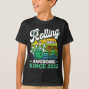 Search for 13th birthday kids tshirts Sports