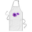 Search for blue daisy aprons Cheerful