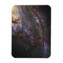 Search for ethereal rectangular magnets Deep space