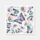 Search for butterfly napkins Pattern