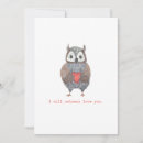 Search for owl mothers day cards Hoot