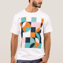 Search for colour effect tshirts Abstract