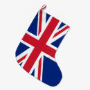 Search for london christmas stockings Union jack