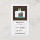 Search for actions business cards Camera