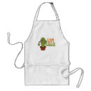Search for funny cactus aprons Nature