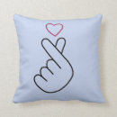 Search for kpop cushions Heart