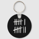 Search for number 6 key rings Seven