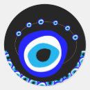 Search for turkish evil eye stickers Good luck
