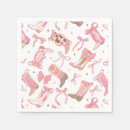 Search for western napkins Bridal shower