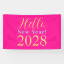 Search for happy new year banners Modern