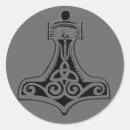 Search for thor hammer stickers Mythology