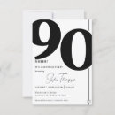 Search for surprise 90th birthday invitations Shhh its a surprise